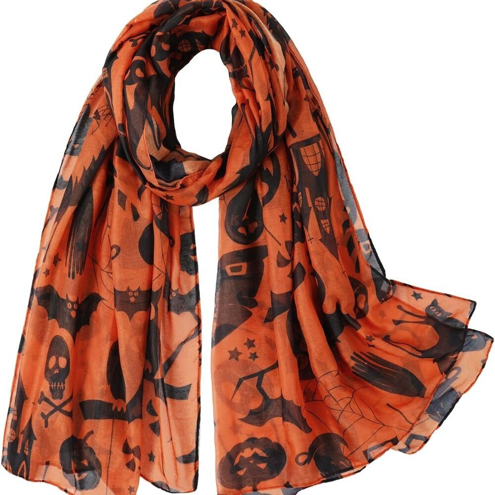 Fashion Scarf for Women Lightweight Scarves Shawl Wrap for Spring/Summer Winter